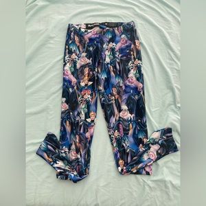 Disney Villains Leggings